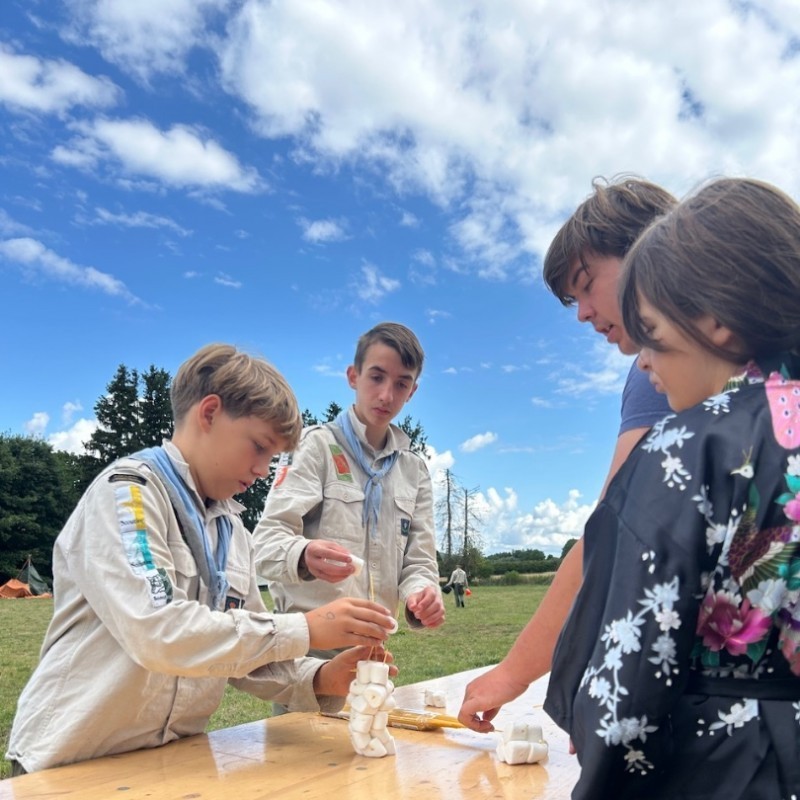 IMG 3276 - Scouts en Gidsen Zaventem 